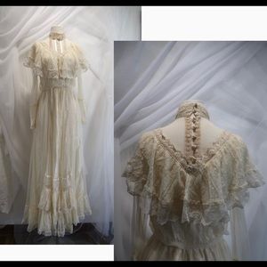 Gunne Sax Dress